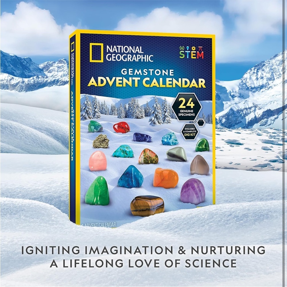 Gemstone Advent calendar - Picture 6 of 7